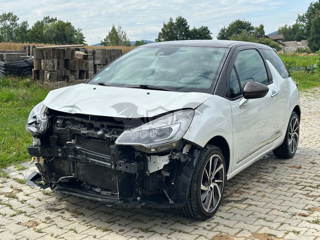 DS DS3 2016