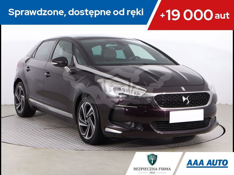 DS DS5 2017