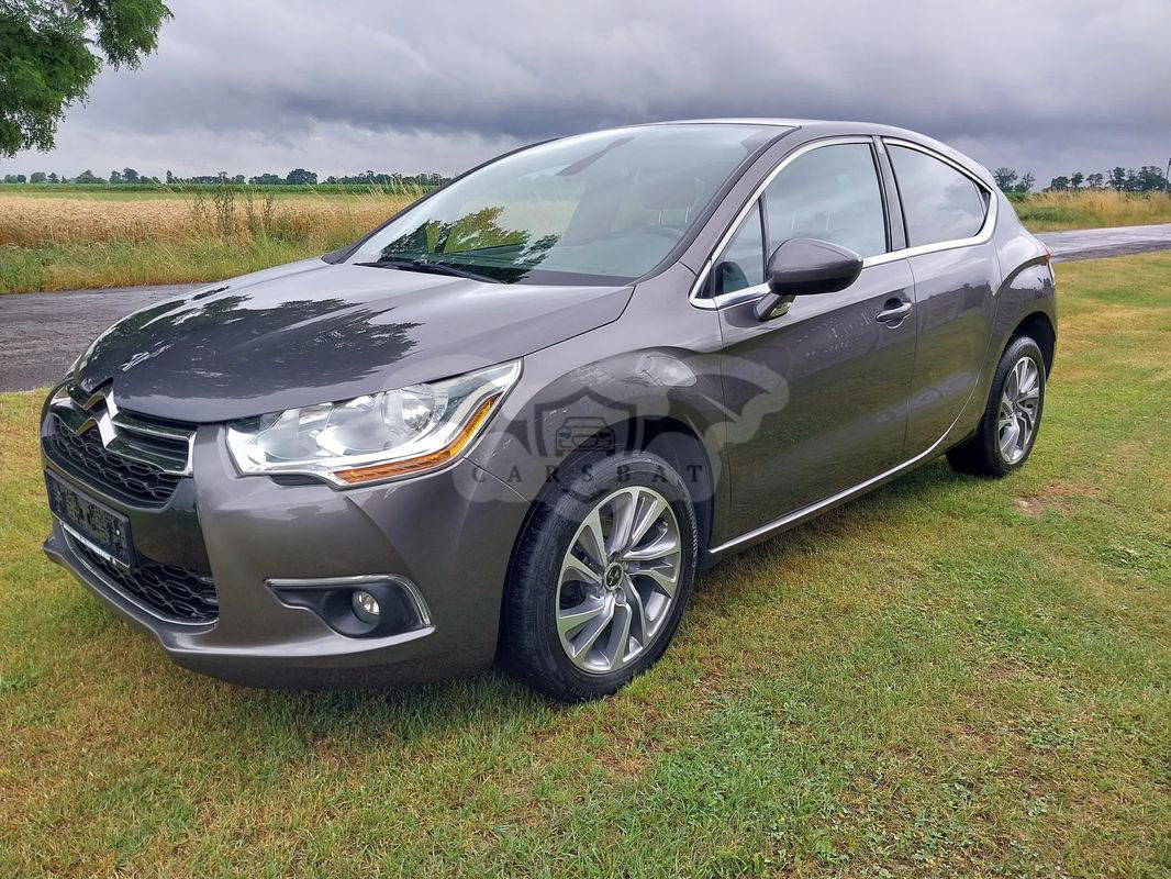 DS DS4 I 2015