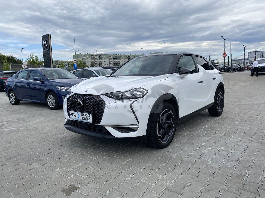 DS DS3 Crossback 1.2 PureTech Chic 2019