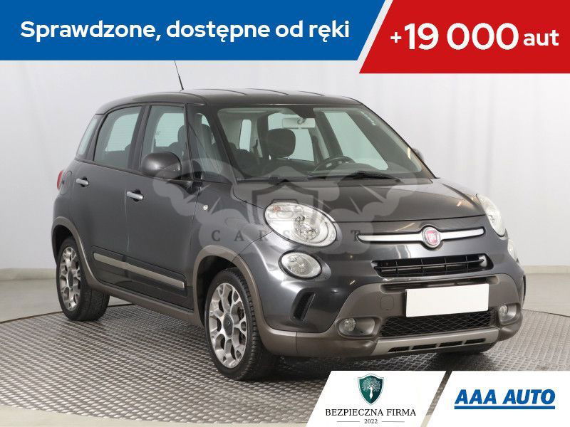 Fiat 500L 2017