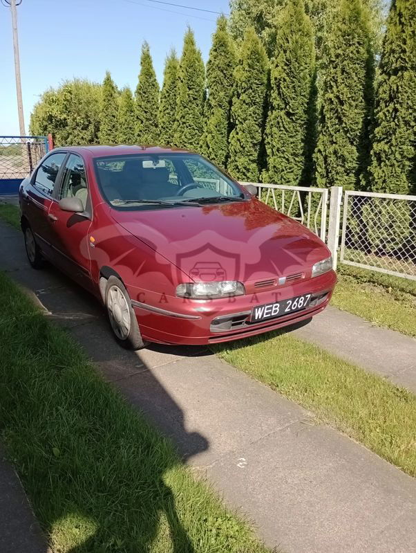 Fiat Brava 1.4 12v SX 1998