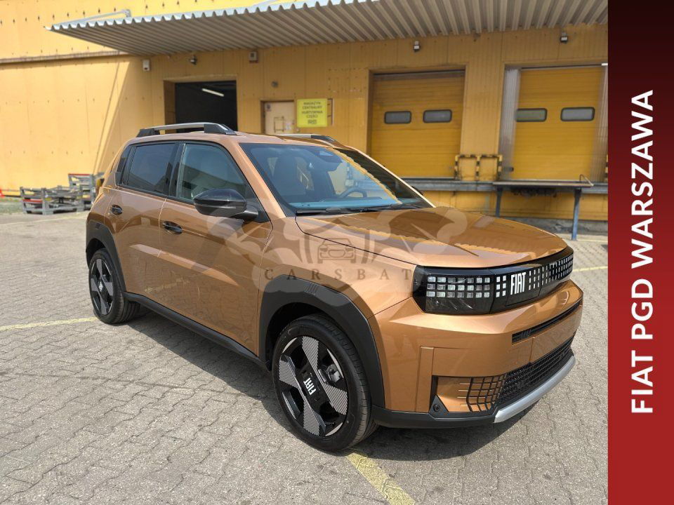 Fiat Grande Panda 2025