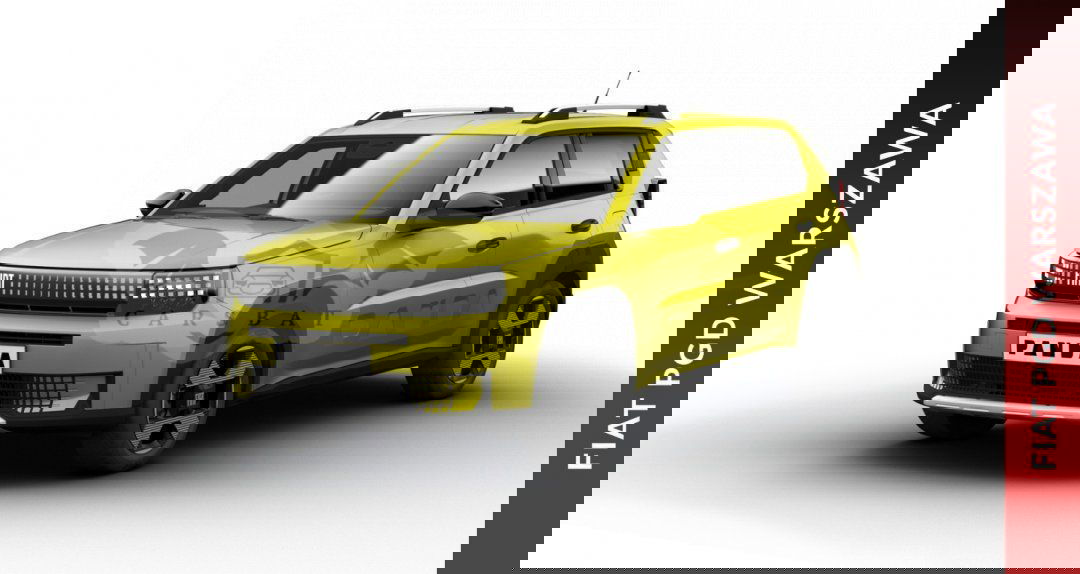 Fiat Grande Panda 2025