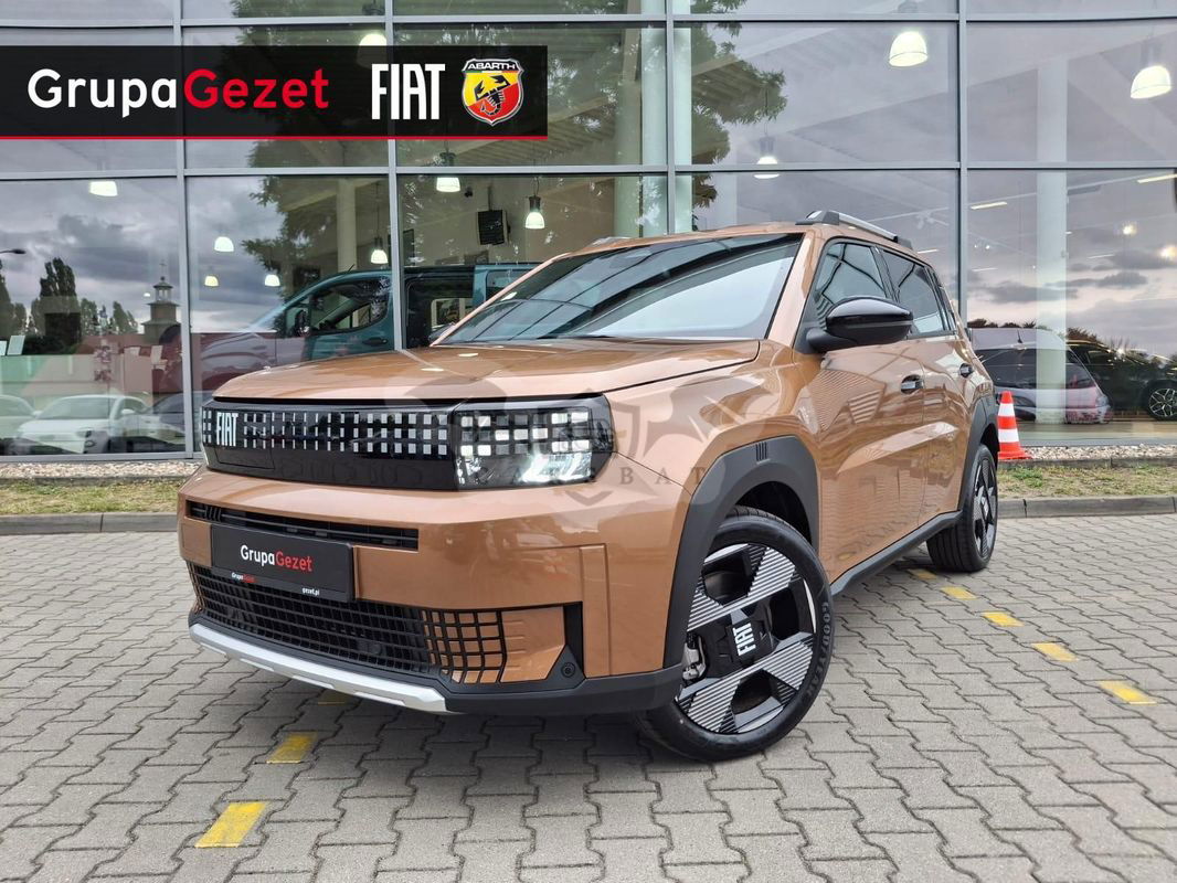 Fiat Grande Panda 2025