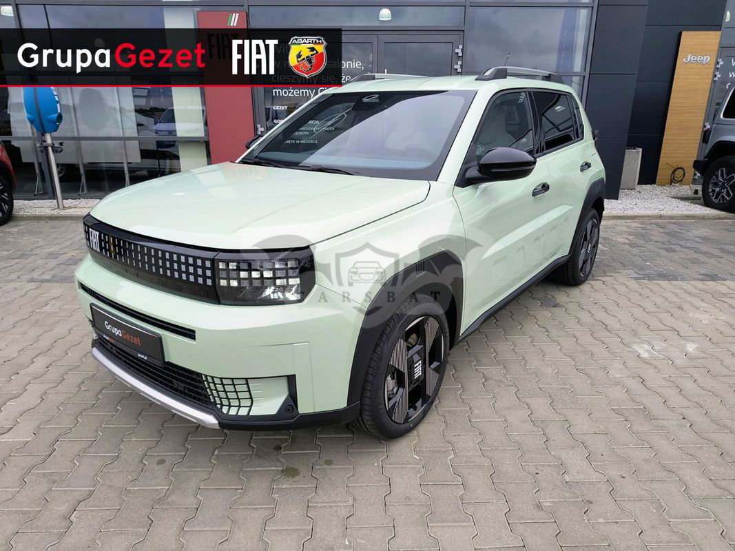 Fiat Grande Panda 2025