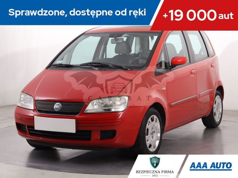 Fiat Idea 2006