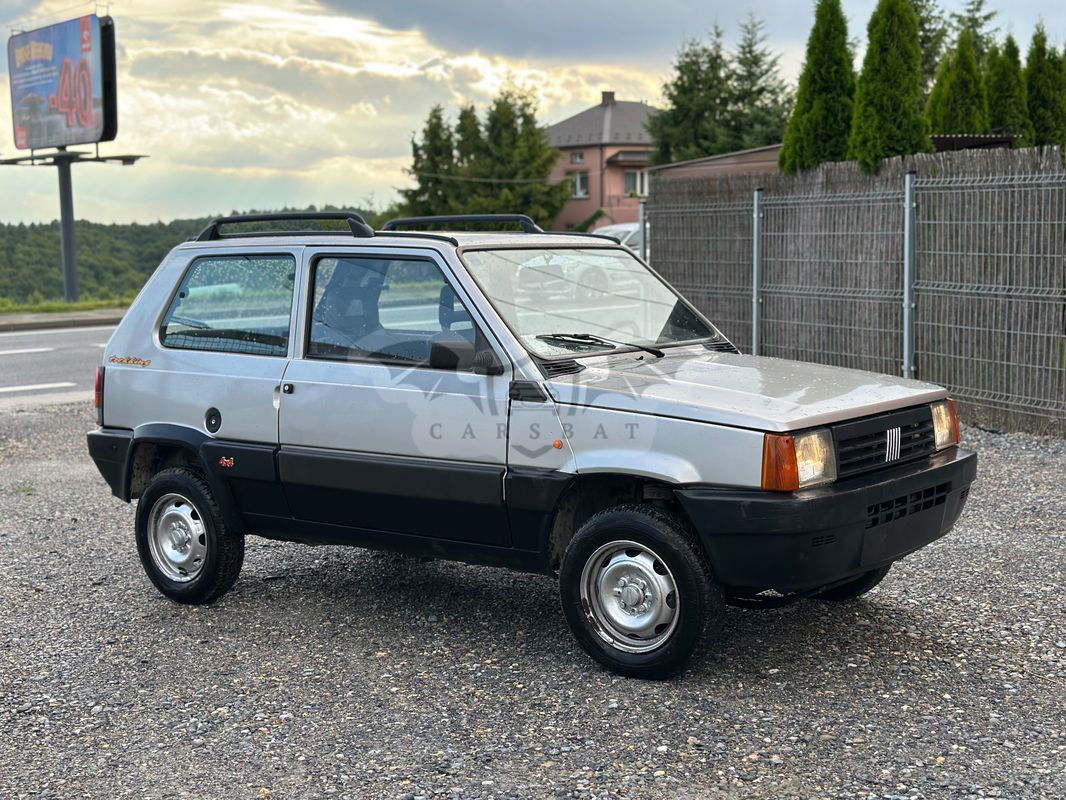 Fiat Panda I 1998