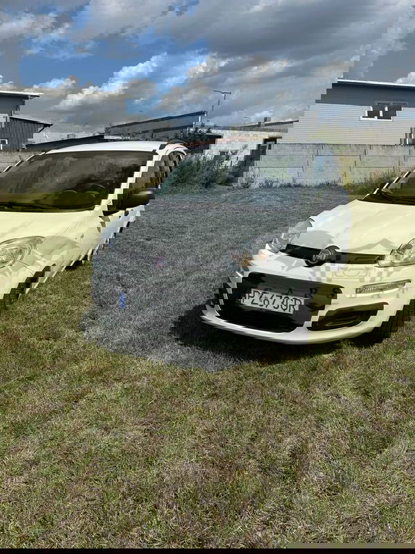 Fiat Panda III 2014