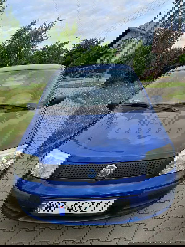 Fiat Panda II 2005