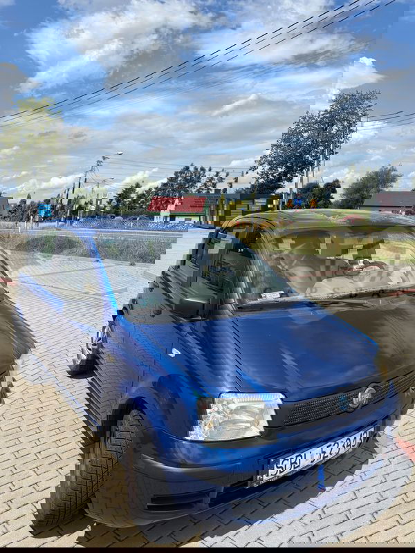 Fiat Panda II 2004