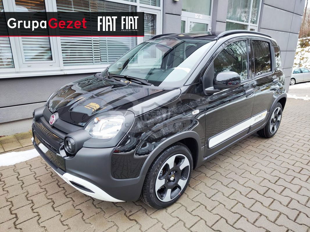 Fiat Panda III 2024
