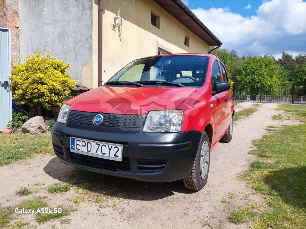 Fiat Panda II 2004