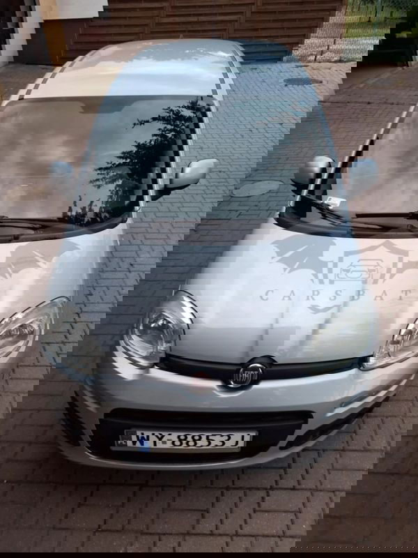 Fiat Panda III 1.2 Easy Pakiet EU6 2016