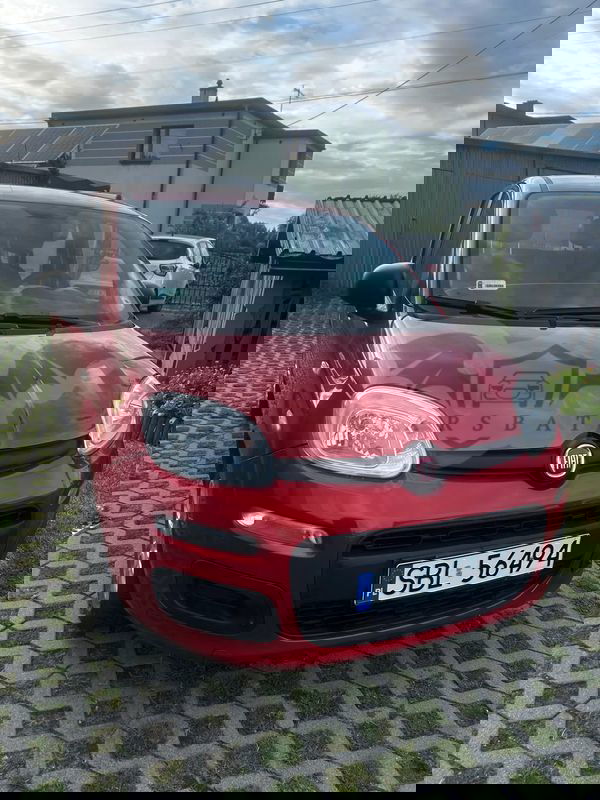 Fiat Panda III 1.2 Easy 2015