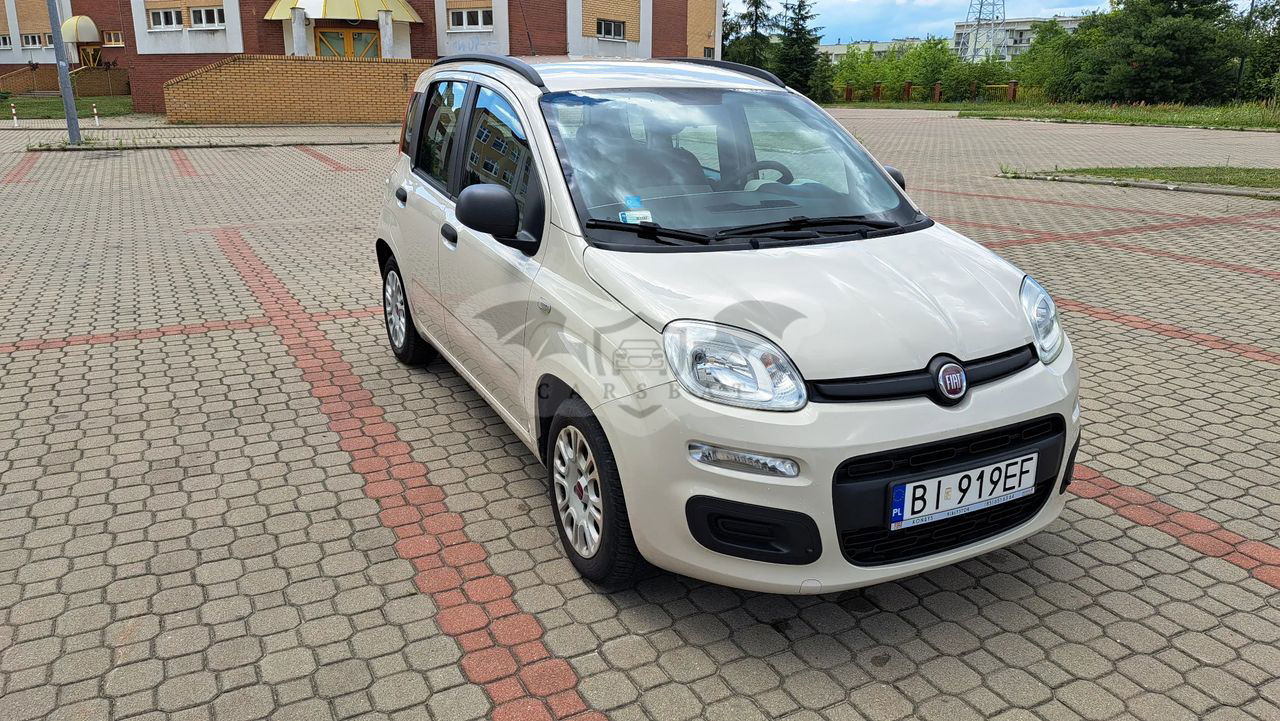 Fiat Panda III 1.2 Easy 2014