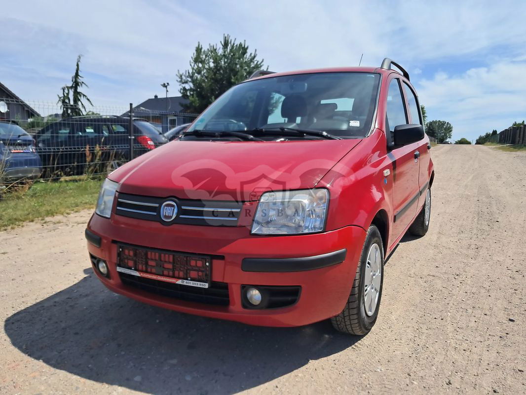 Fiat Panda II 1.2 2008