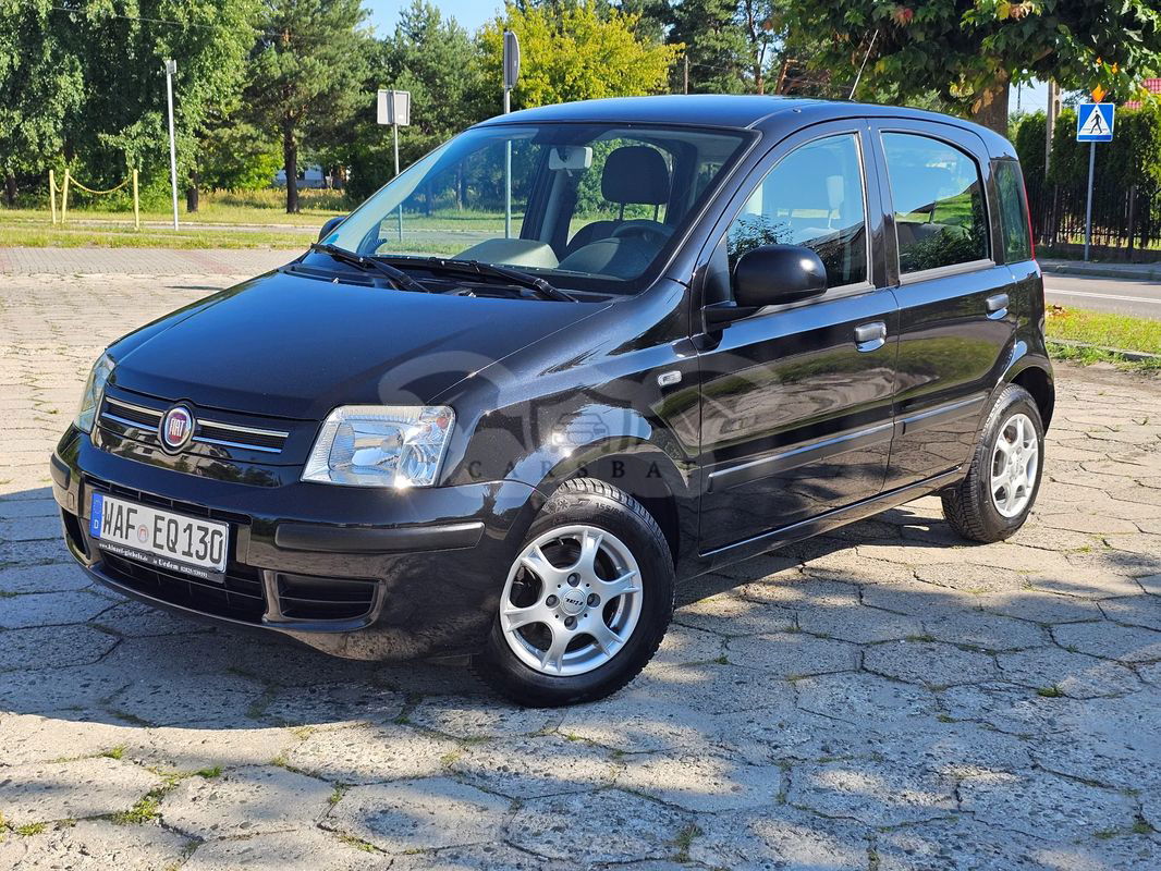Fiat Panda II 1.2 Alessi 2010
