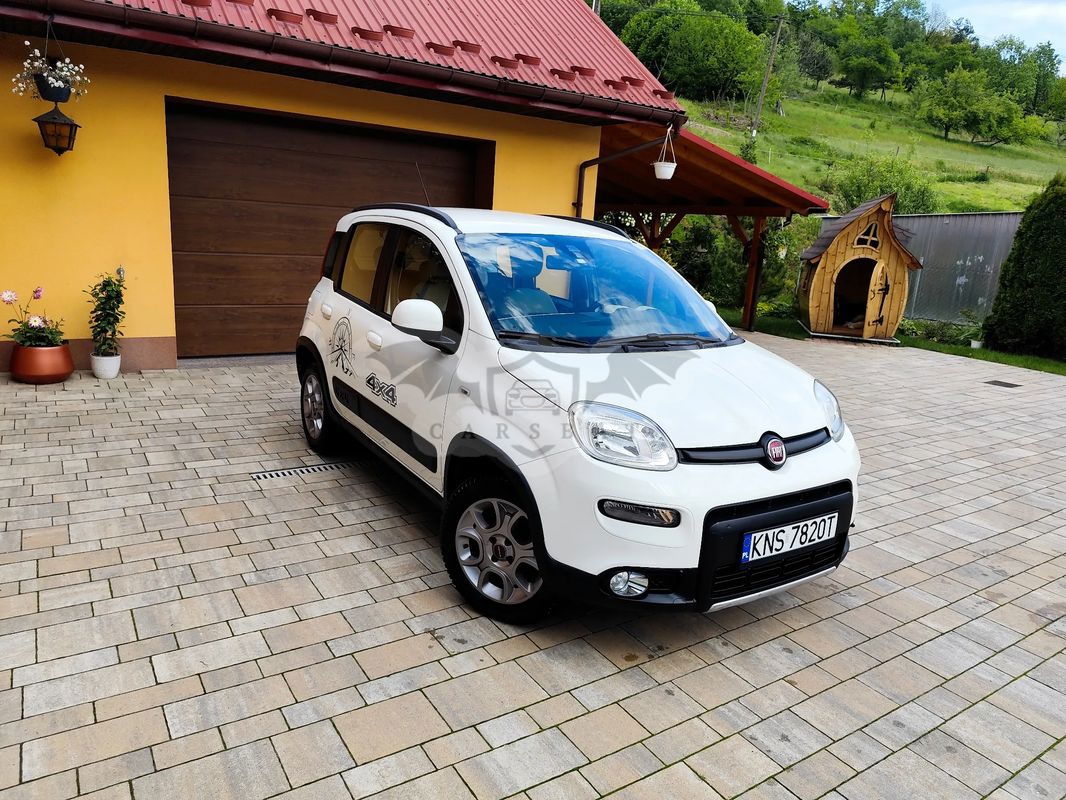 Fiat Panda III 1.3 Multijet Start&Stopp 4x4 2014