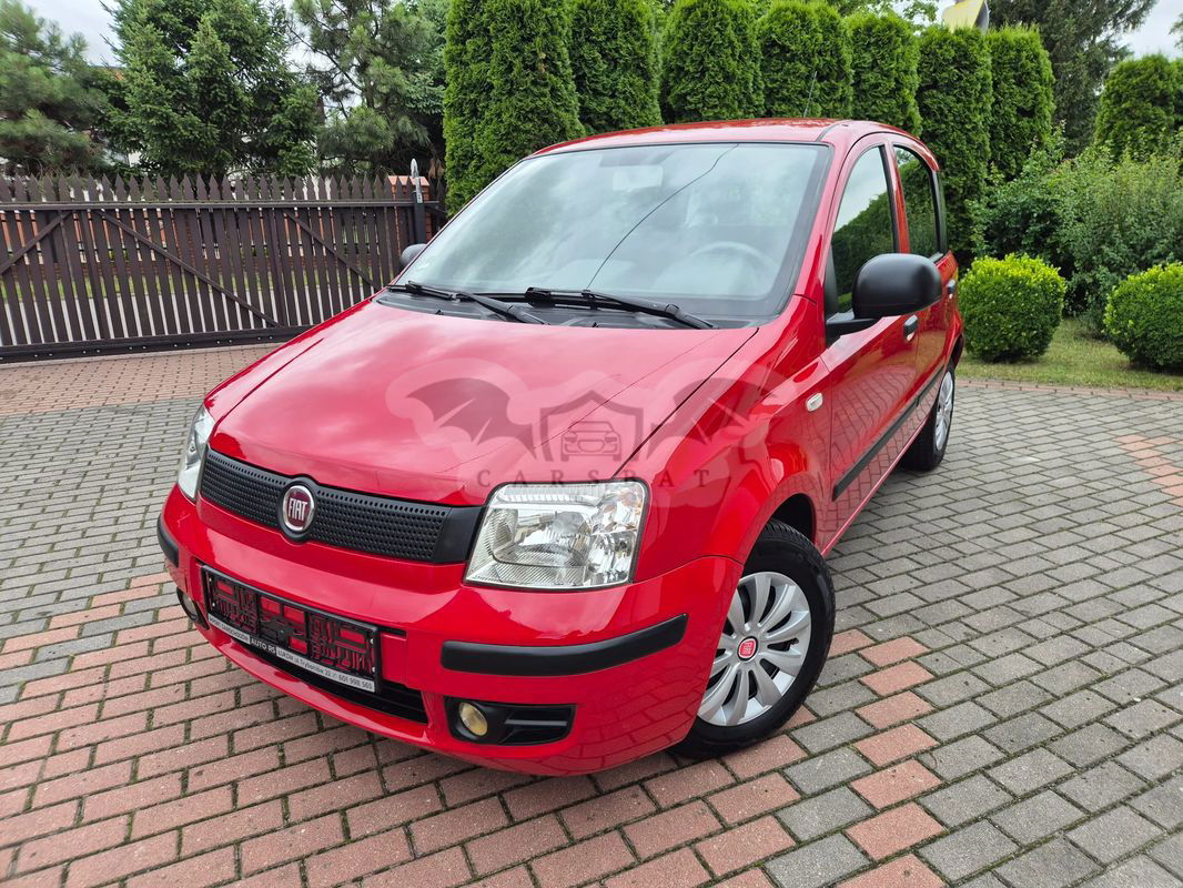 Fiat Panda II 1.2 Active 2012