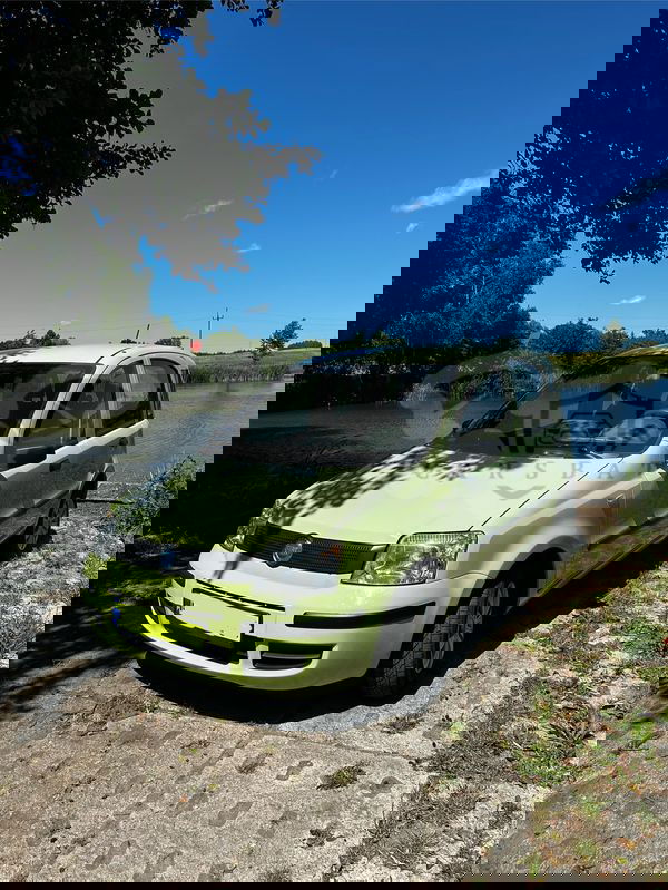 Fiat Panda II 2004