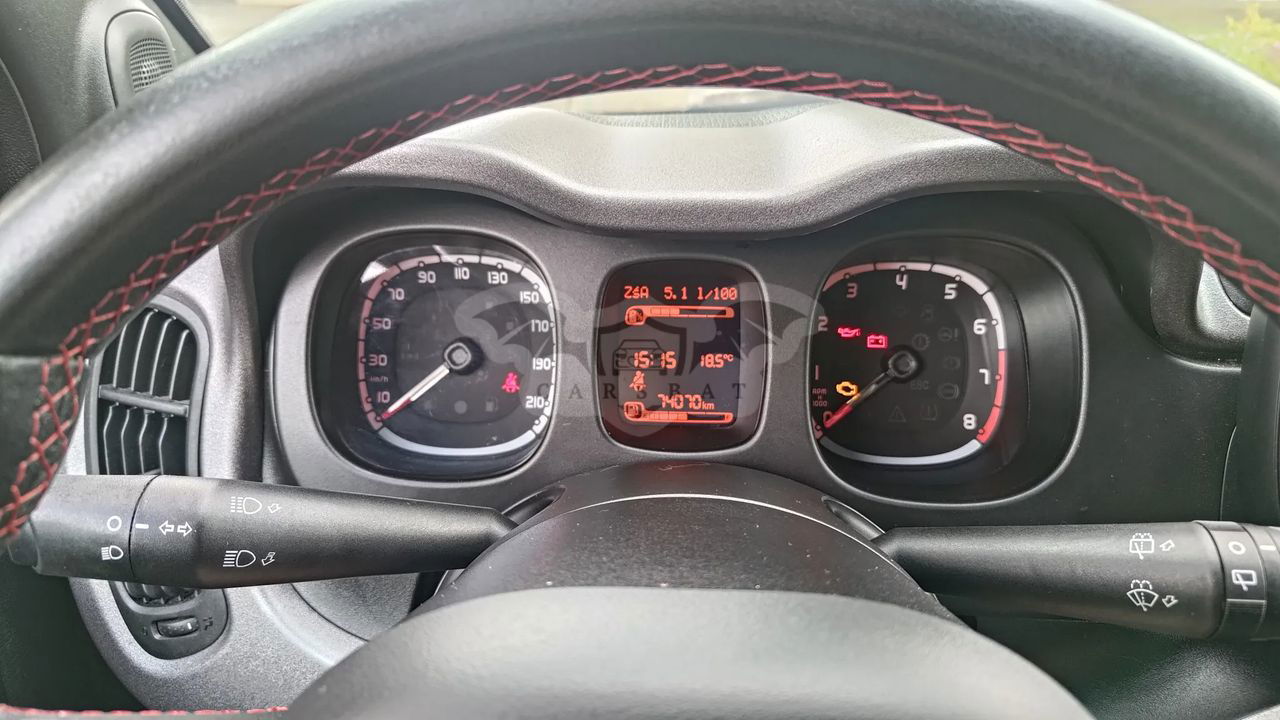 Fiat Panda III 1.0 Hybrid Sport 2021