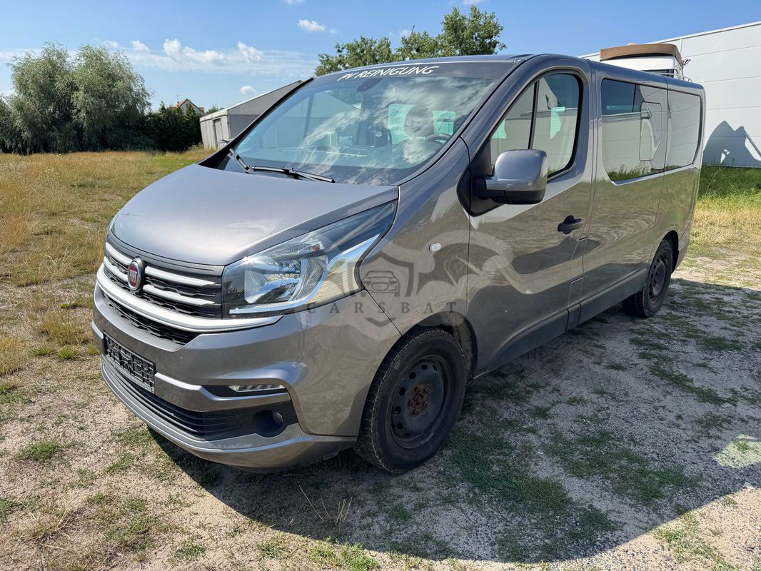 Fiat Talento L1H1 Family 2017