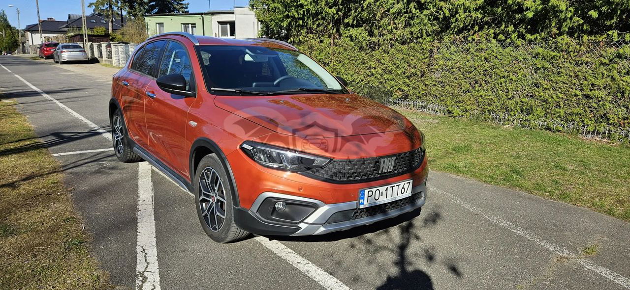 Fiat Tipo II 1.0 T3 Cross 2021