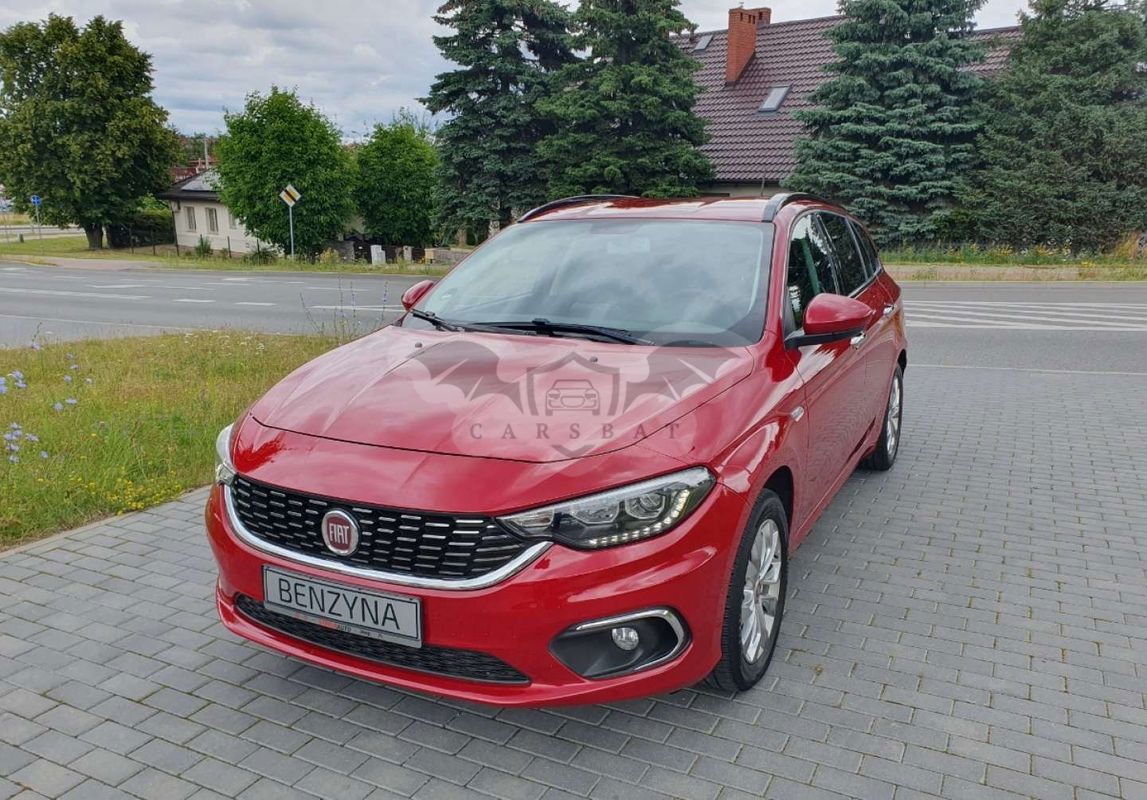 Fiat Tipo II 2020
