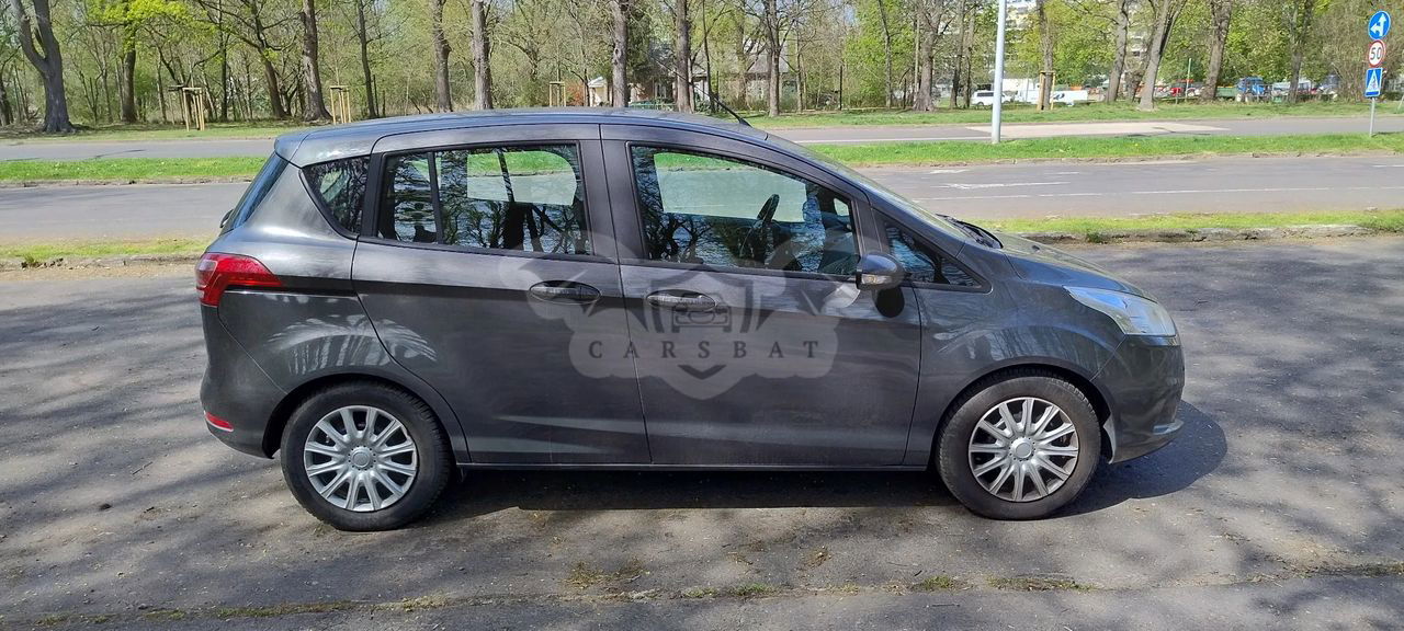 Ford B-Max 1.6 Trend 2016