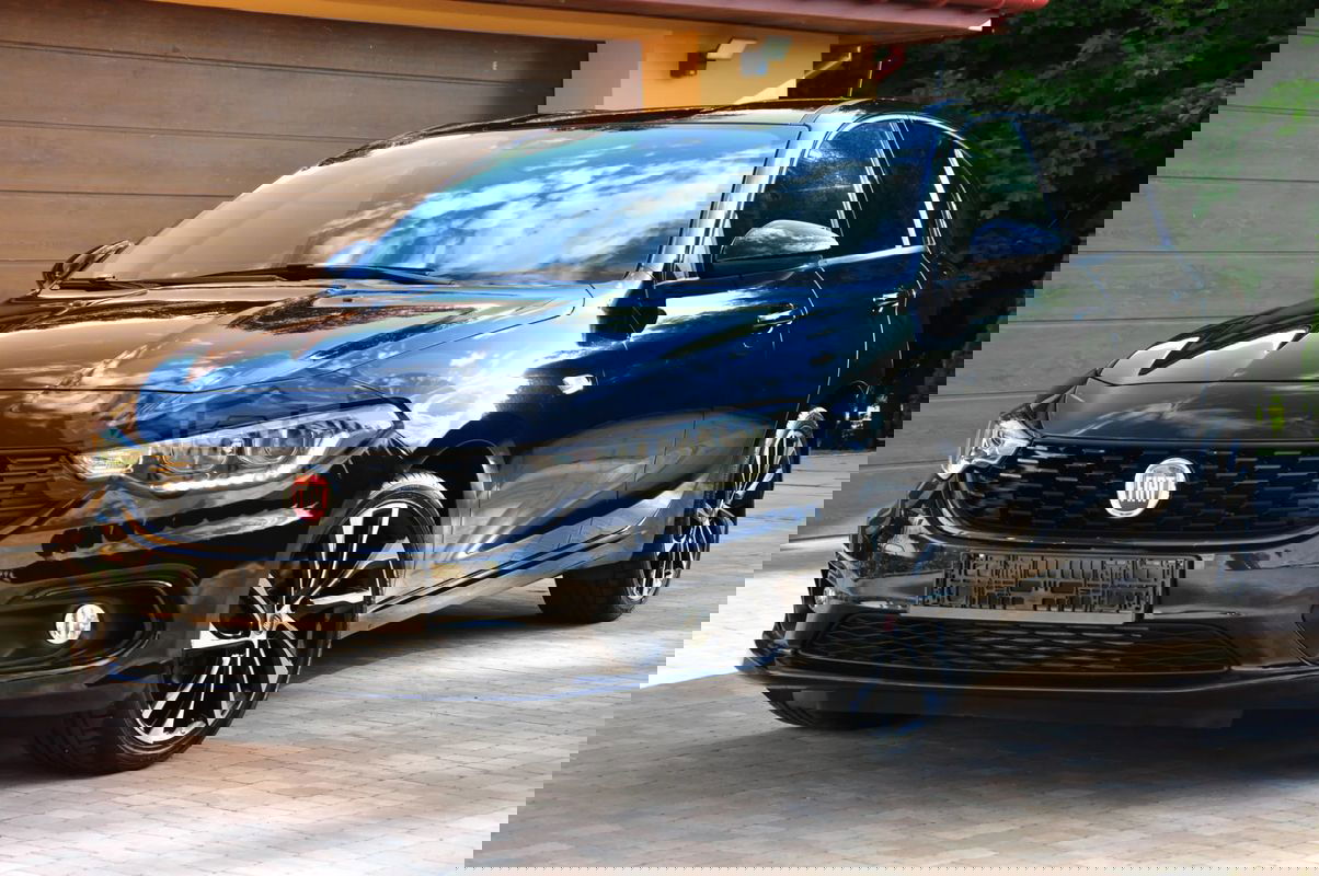 Fiat Tipo II 1.4 T-Jet Sport 2020
