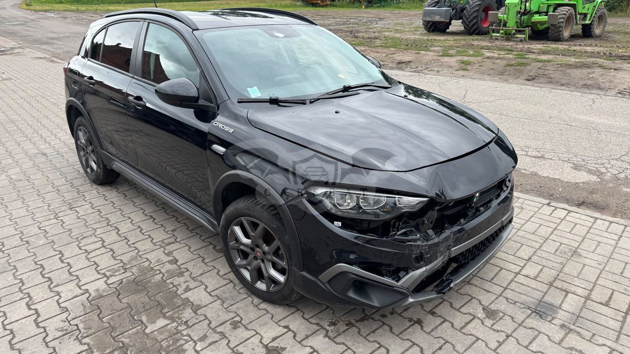 Fiat Tipo II 1.0 T3 City Cross 2022