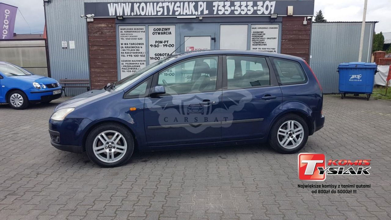 Ford C-Max I 2004