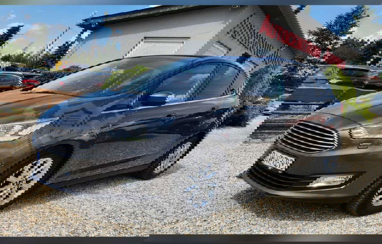 Ford C-Max II 2016