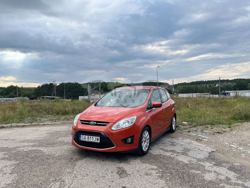 Ford C-Max II 1.6 EcoBoost Titanium ASS 2010