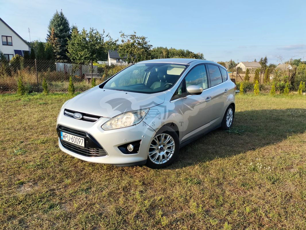 Ford C-Max II 2.0 TDCi Titanium 2011
