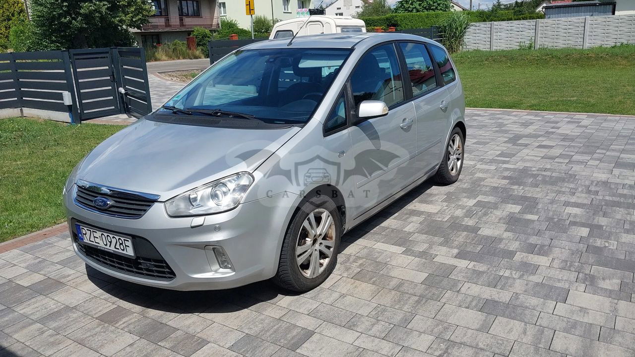 Ford C-Max I 2.0 Titanium 2008