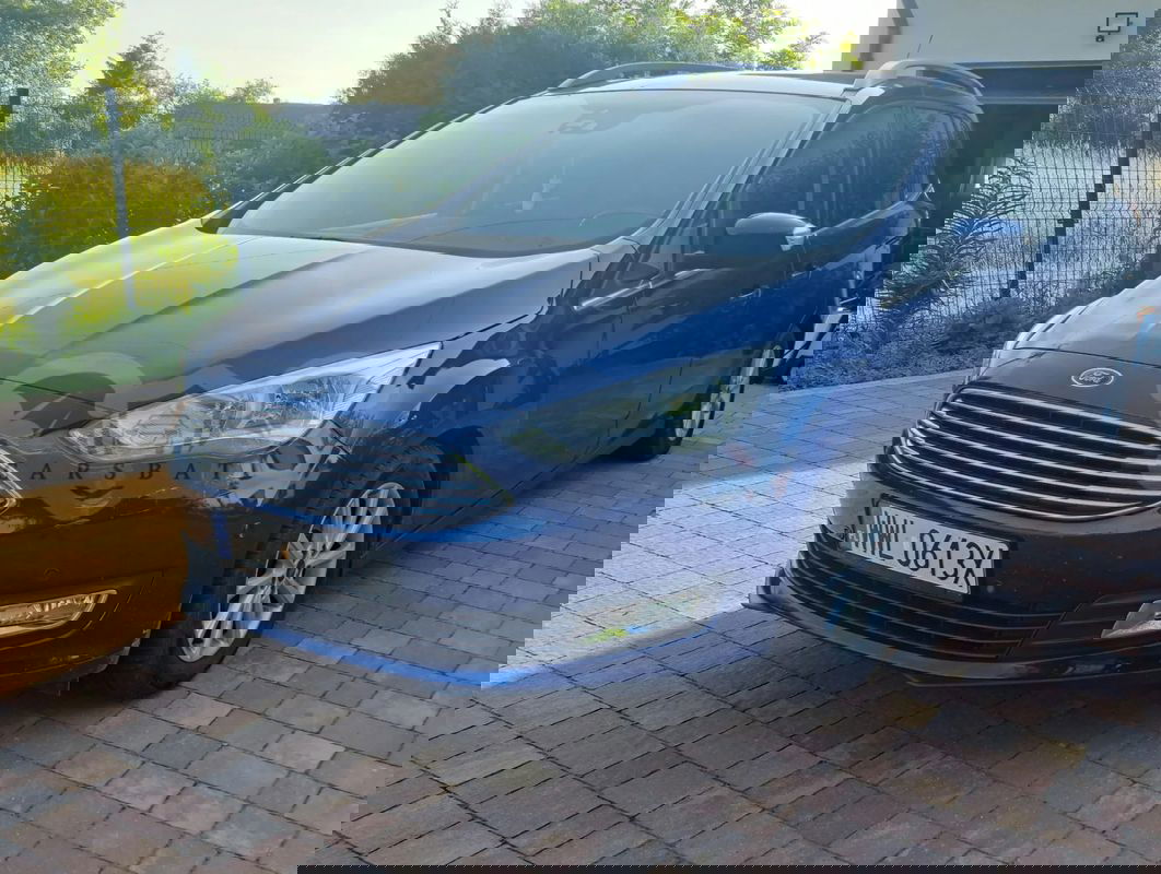 Ford C-Max II 2.0 TDCi Titanium ASS 2015