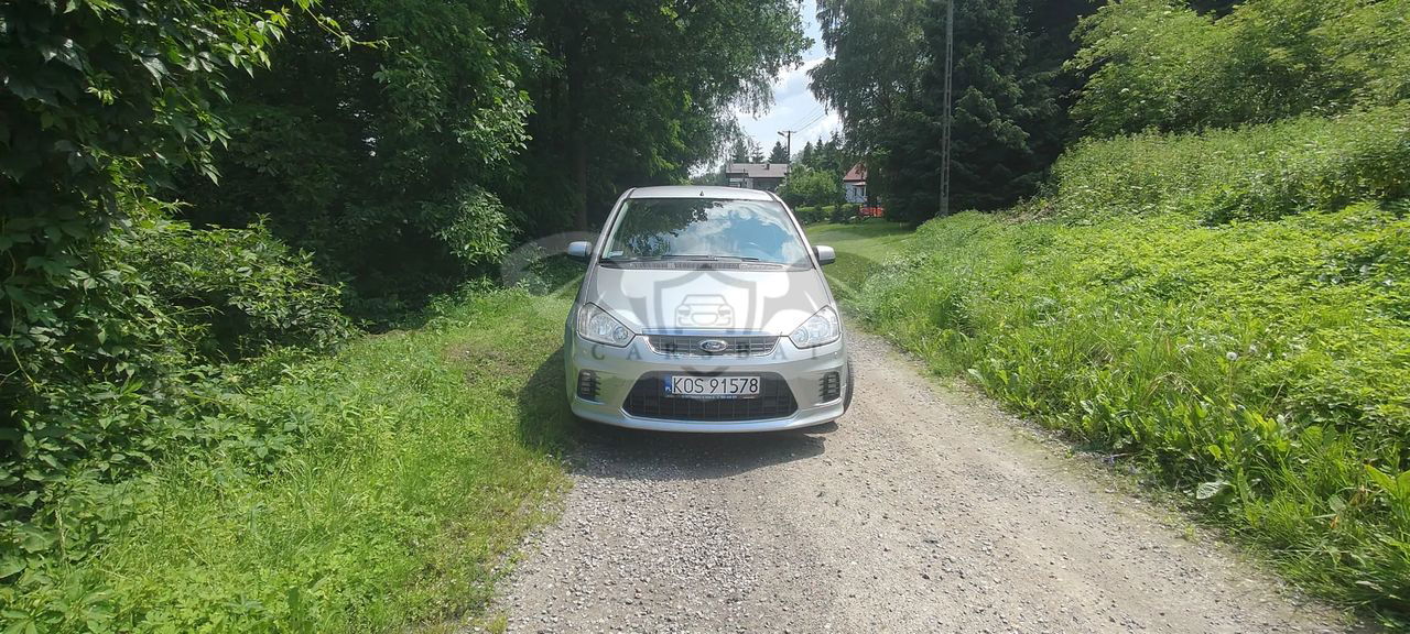 Ford C-Max I 1.6 TDCi DPF Style+ 2010