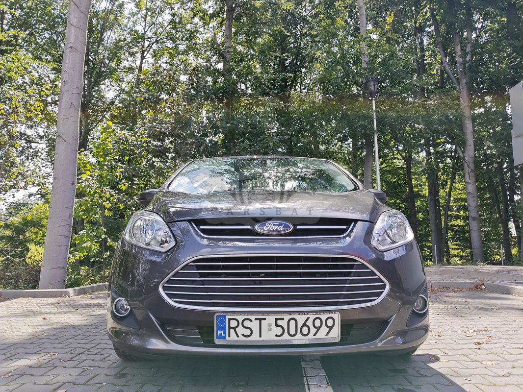 Ford C-Max II 2.0 ENERGI CVT 2016