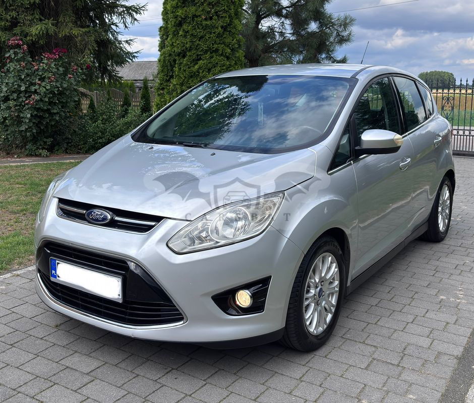 Ford C-Max II 1.5 TDCi ECOnetic Edition ASS 2015