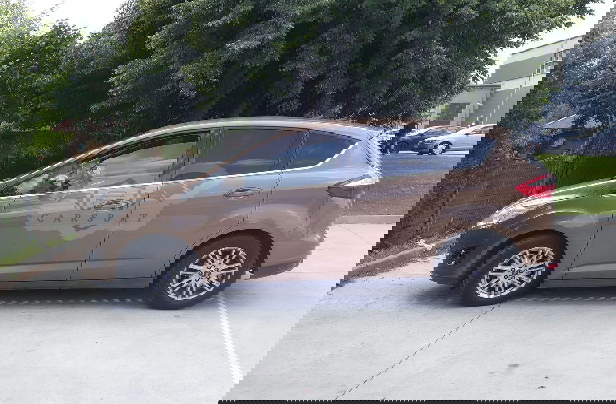 Ford C-Max II 2.0 TDCi Titanium 2013