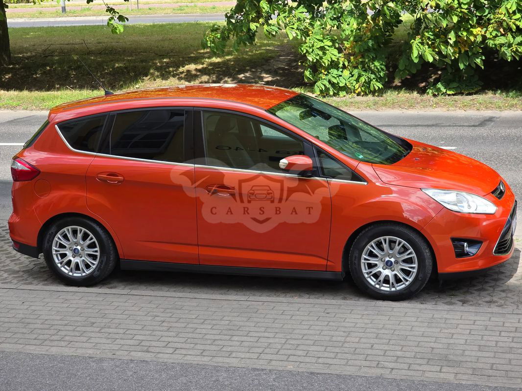 Ford C-Max II 1.6 EcoBoost Start-Stop-System Champions Edition 2010