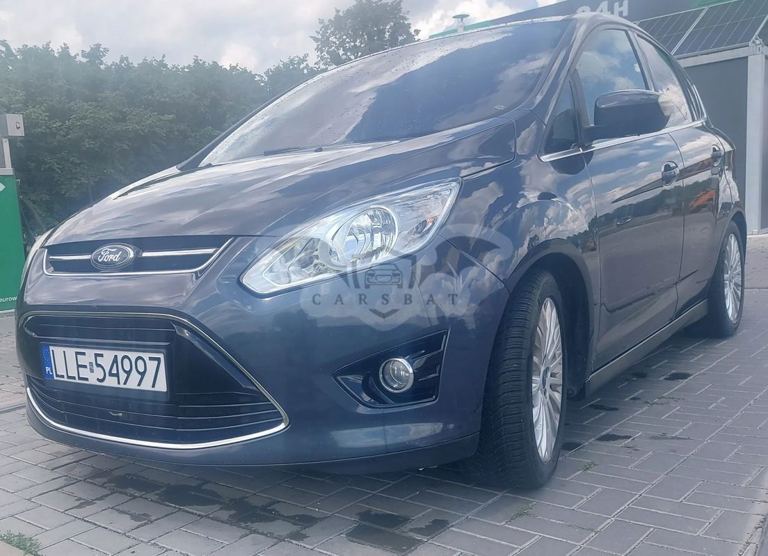 Ford C-Max II 1.6 TDCi Start-Stop-System Titanium 2011