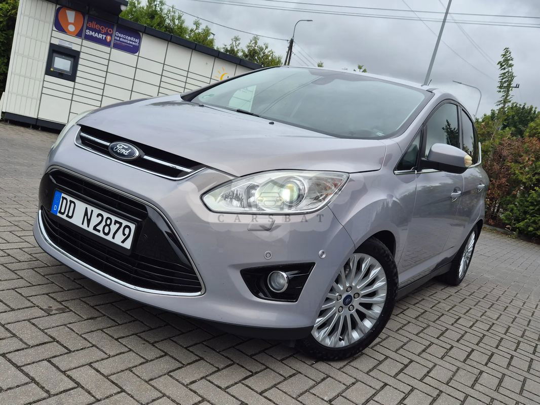 Ford C-Max II 2011