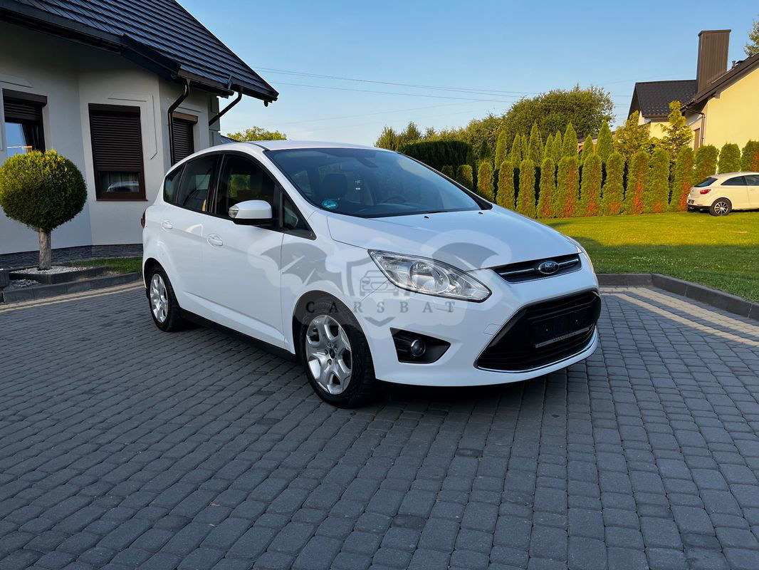 Ford C-Max II 1.6 Ti-VCT Champions Edition 2011