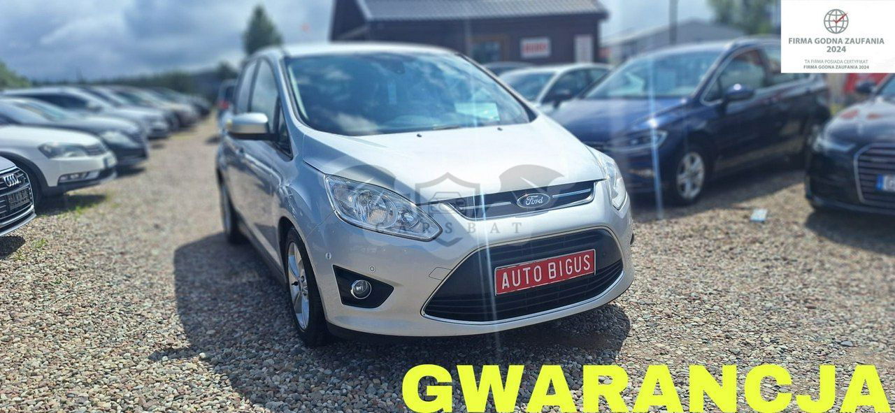 Ford C-Max II 2013