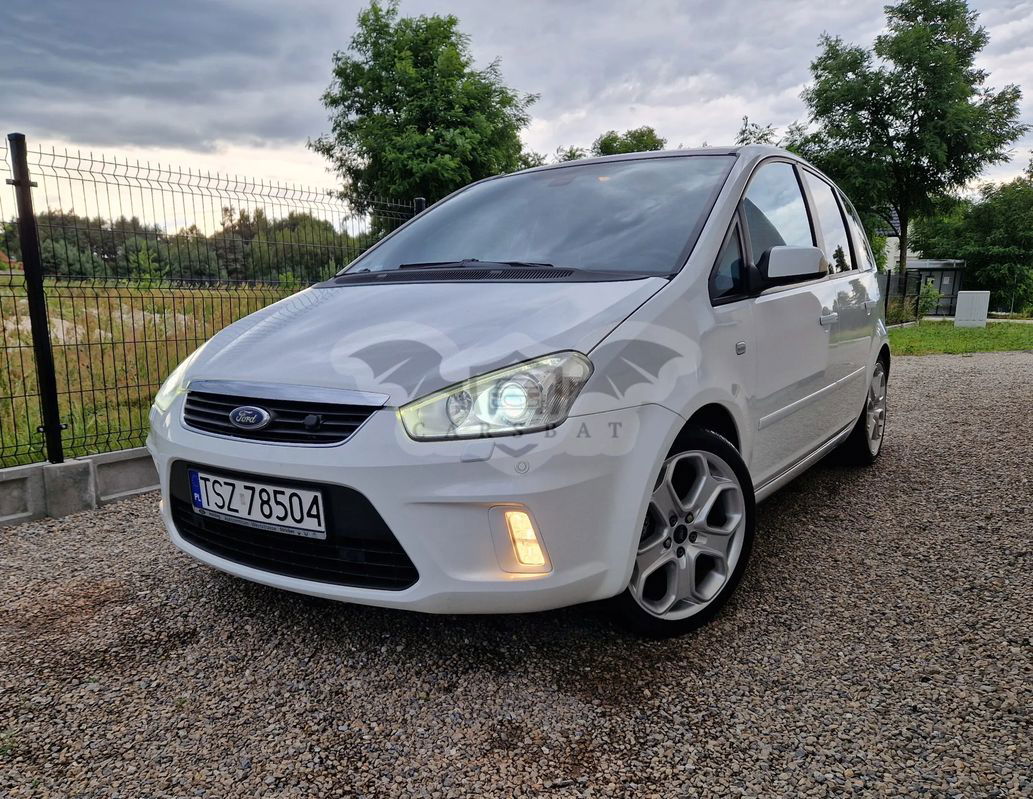 Ford C-Max I 1.8 Titanium 2008