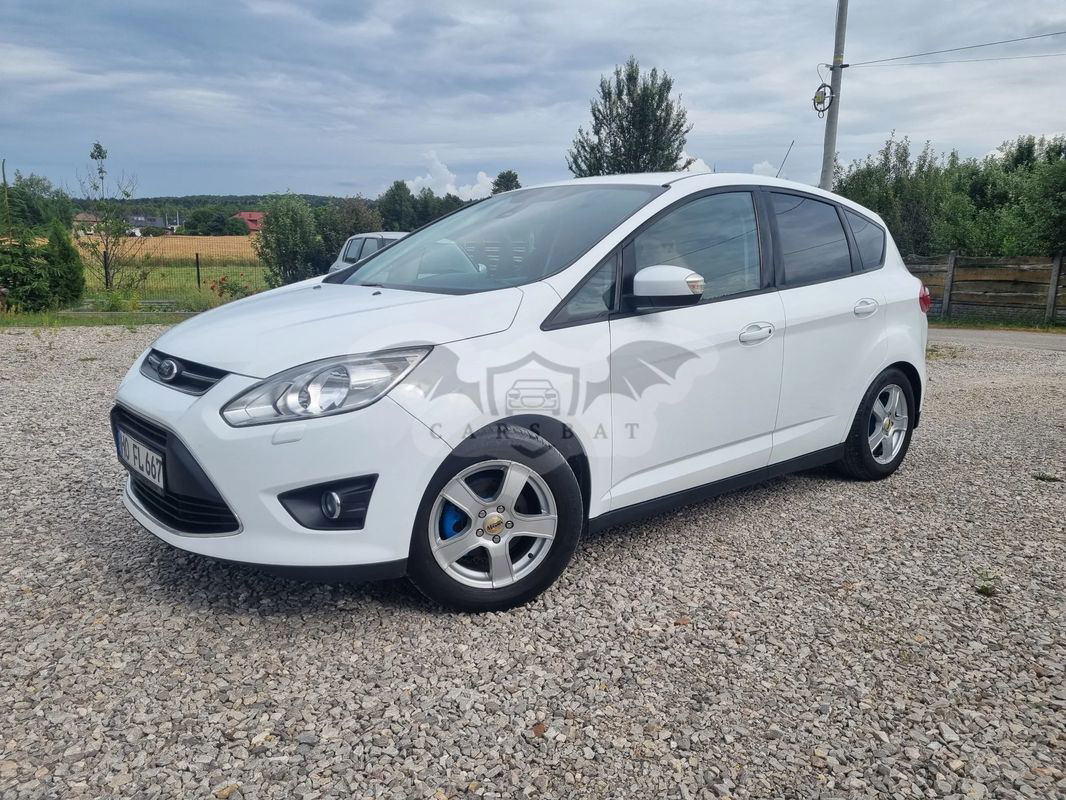 Ford C-Max II 2013