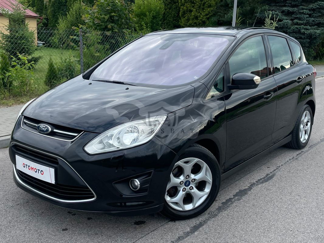 Ford C-Max II 1.6 TDCi Edition 2011